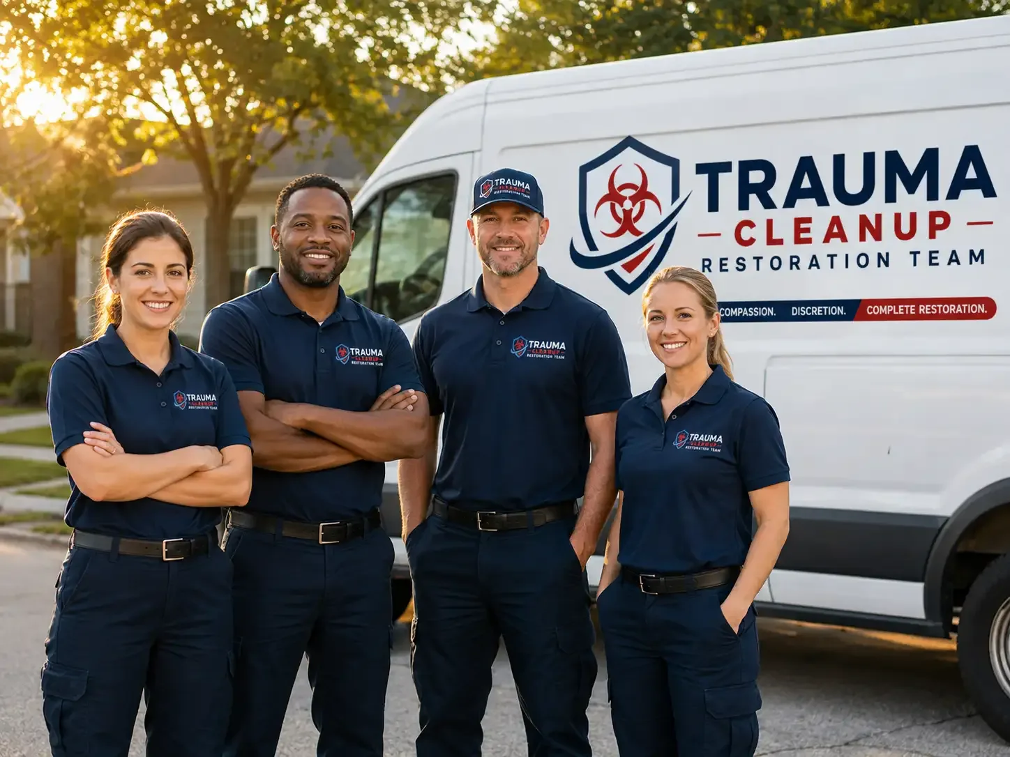 Trauma Cleanup company in Klondike, TX