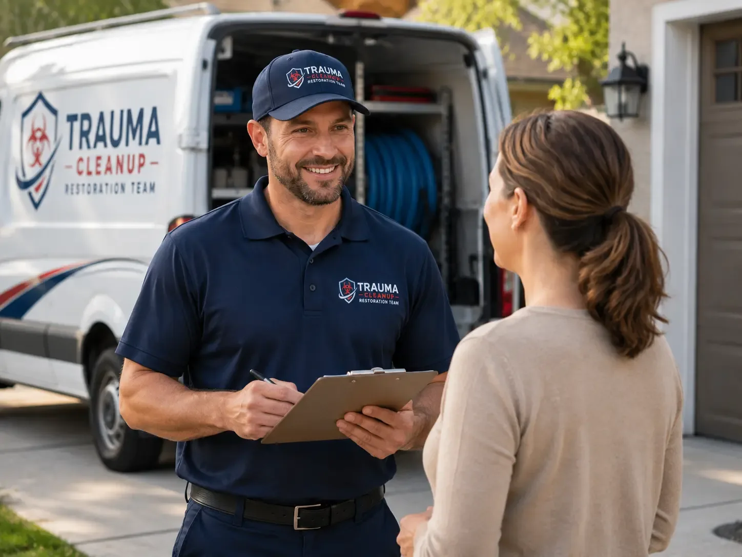 Trauma Cleanup Klondike, TX FAQs